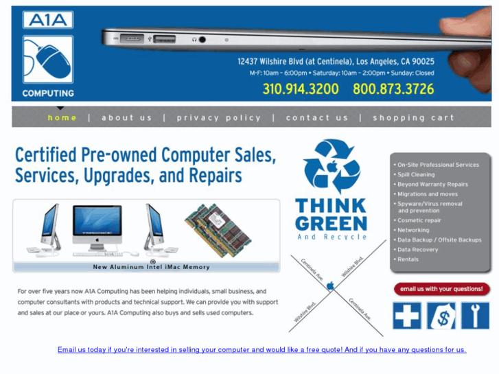 www.a1acomputing.com
