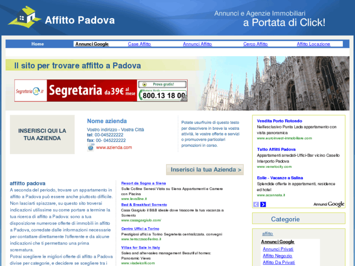 www.affittopadova.com