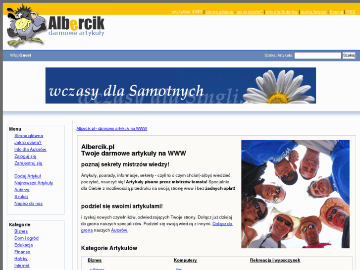 www.albercik.pl