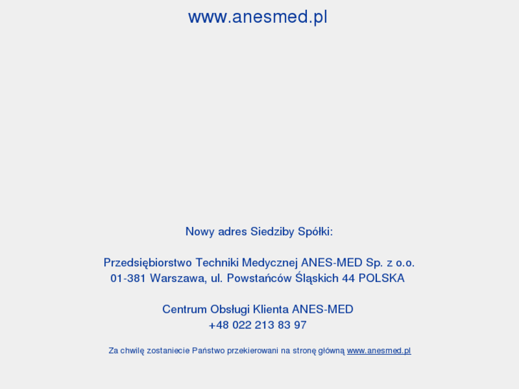 www.anesmed.pl