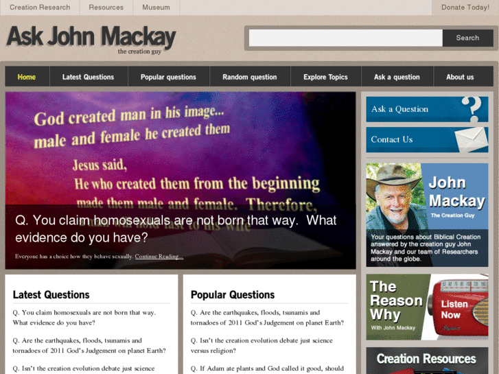 www.askjohnmackay.com