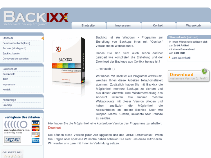 www.backixx.de