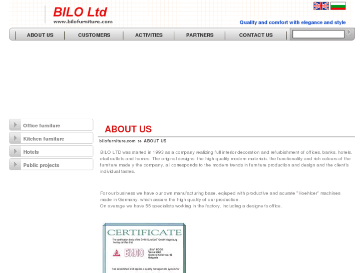 www.bilofurniture.com