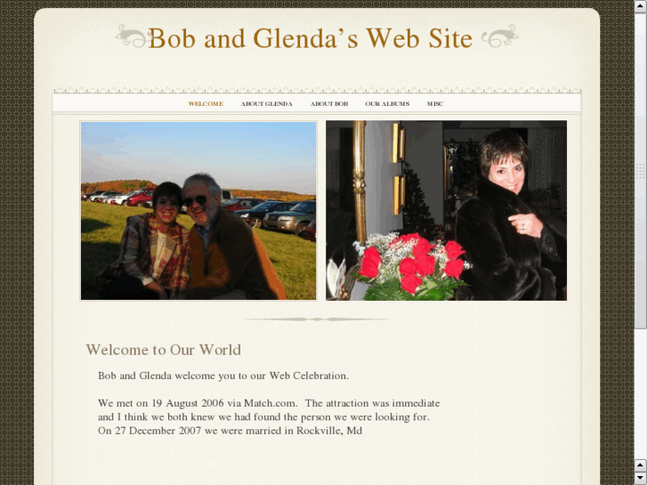 www.bob-glenda.net