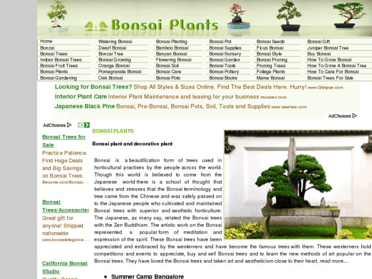 www.bonsai-plants.net