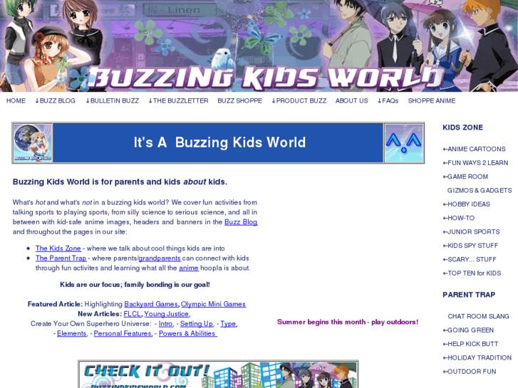 www.buzzingkidsworld.com