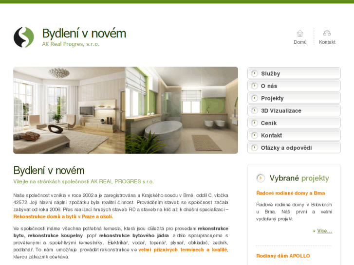 www.bydlenivnovem.cz