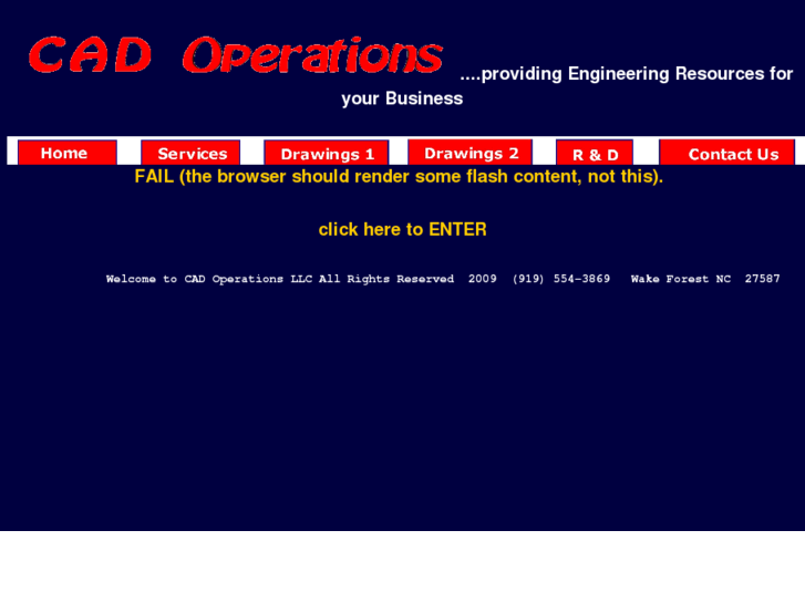 www.cadoperations.com
