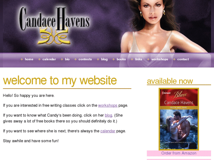 www.candacehavens.com