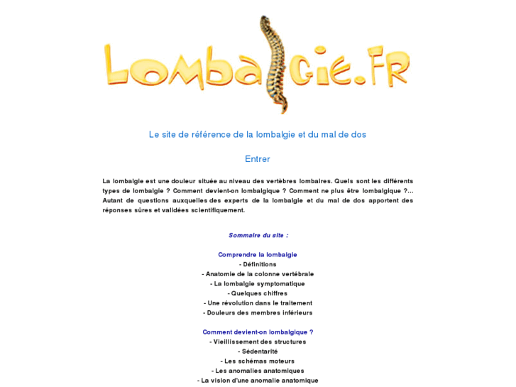 www.ceinture-lombaire.com