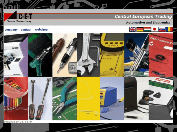 www.cetelectronics.com