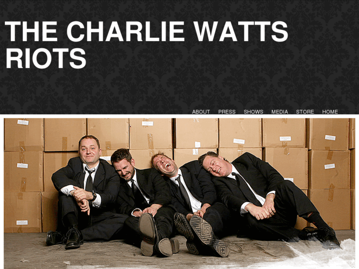 www.charliewattsriots.com