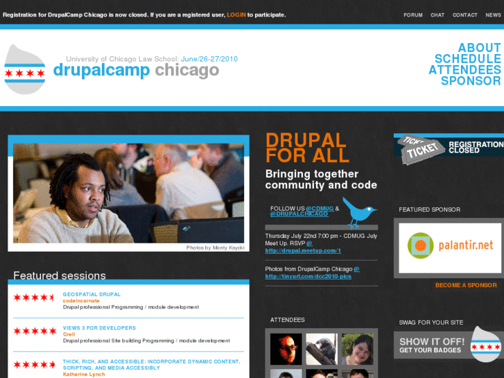 www.chicagodrupalcamp.net