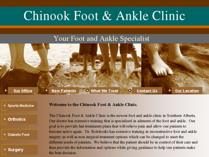 www.chinookfoot.com