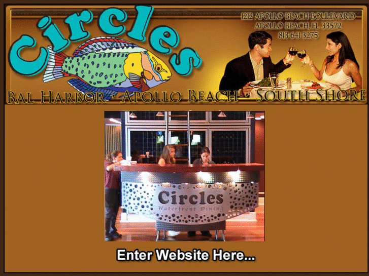 www.circleswaterfrontdining.com