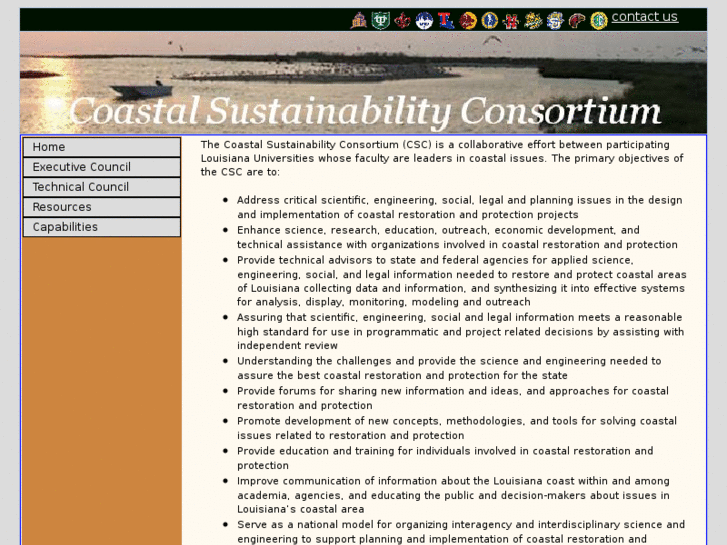 www.coastalsustainability.org