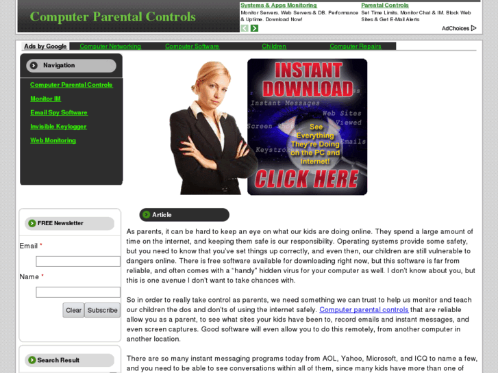 www.computerparentalcontrols.org