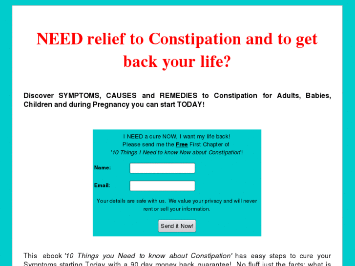 www.constipationcausesremedies.com