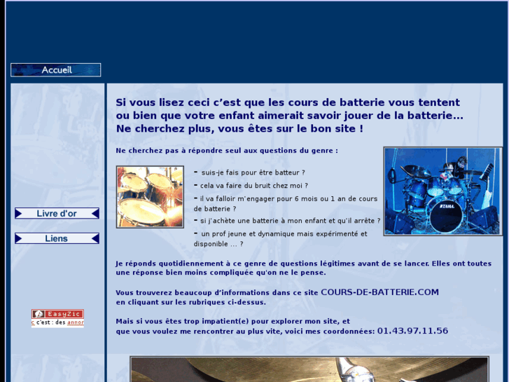 www.cours-de-batterie.com