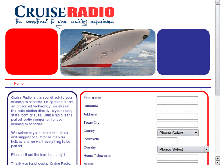 www.cruiseradio.biz