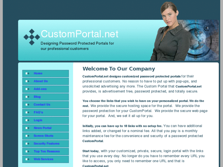 www.customportals.net