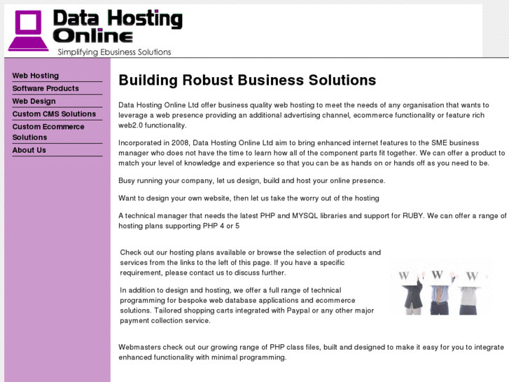 www.datahostingonline.net