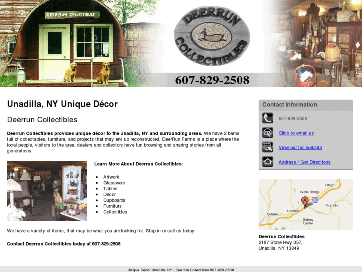 www.deerruncollectibles.net