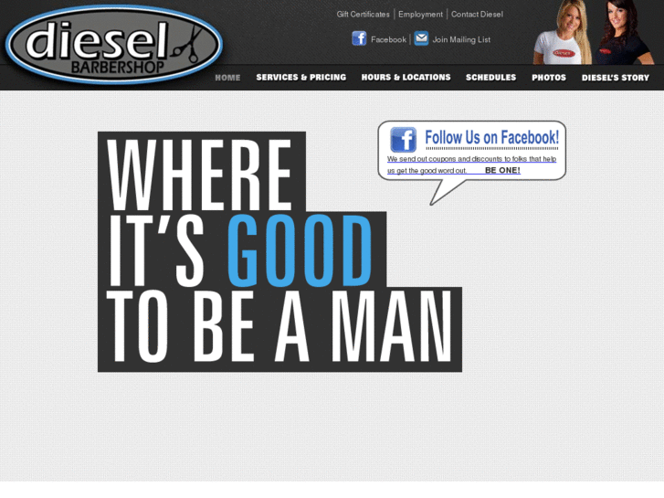 www.dieselbarbershop.com