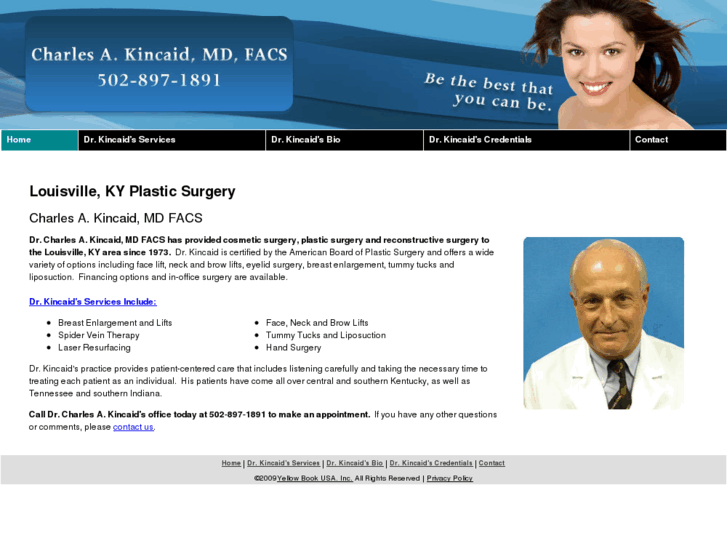 www.drcharleskincaid.com