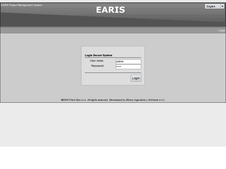 www.earispms.com