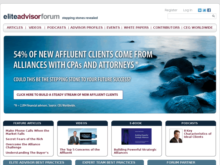 www.eliteadvisorforum.com
