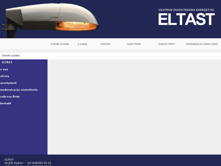 www.eltast.pl