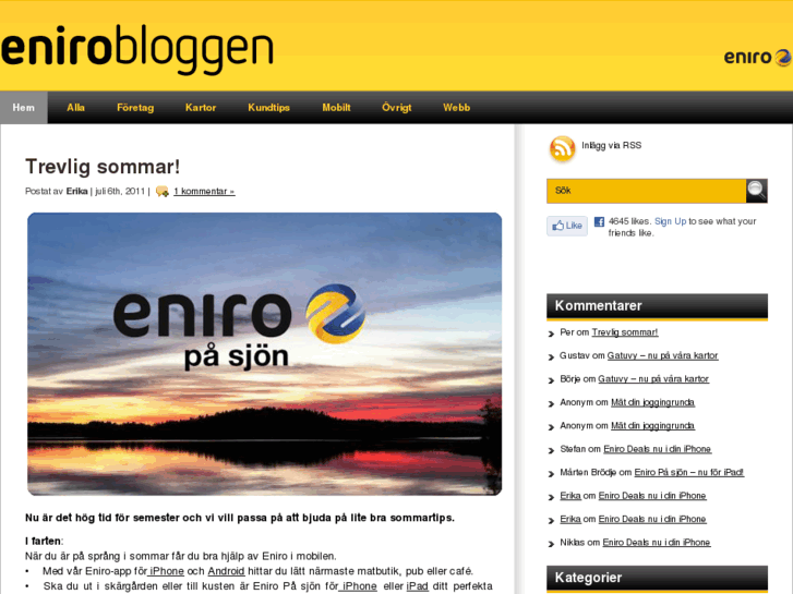 www.eniroblogg.se