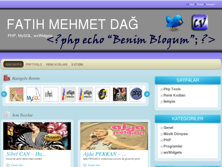 www.fatihdag.com