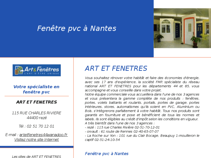 www.fenetre-pvc-nantes.com