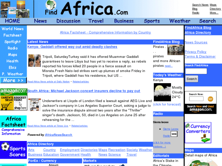 www.findafrica.com