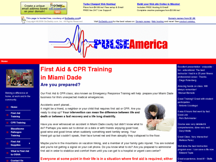 www.firstaidmiamidade.com