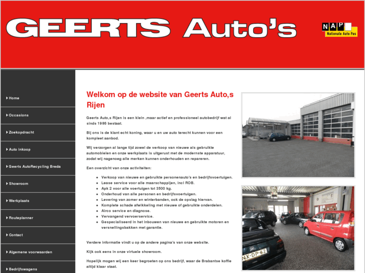 www.geertsautos.nl