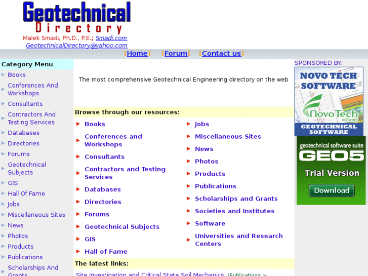 www.geotechnicaldirectory.com