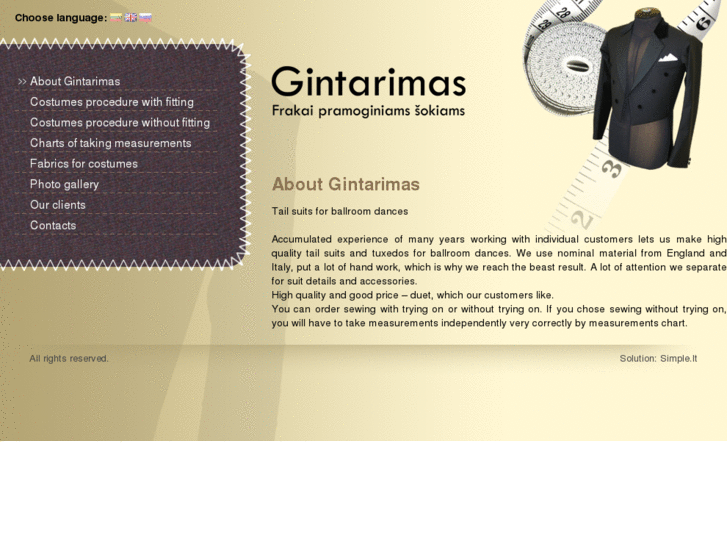 www.gintarimas.lt