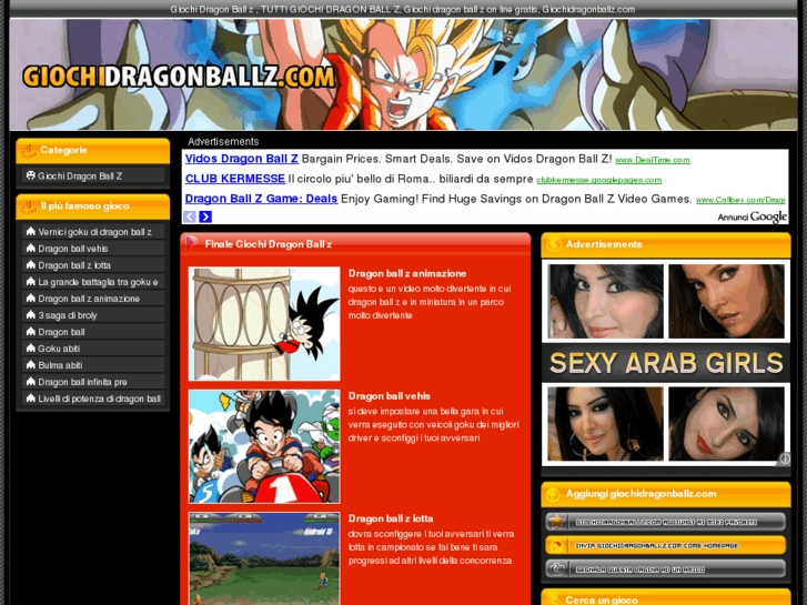 www.giochidragonballz.com