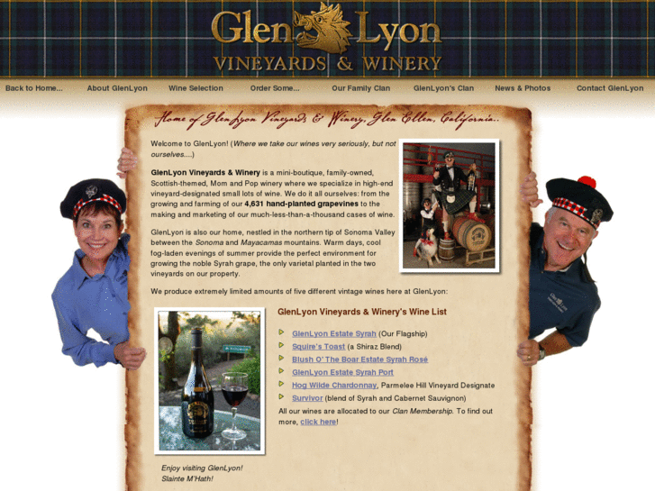 www.glenlyonwinery.com