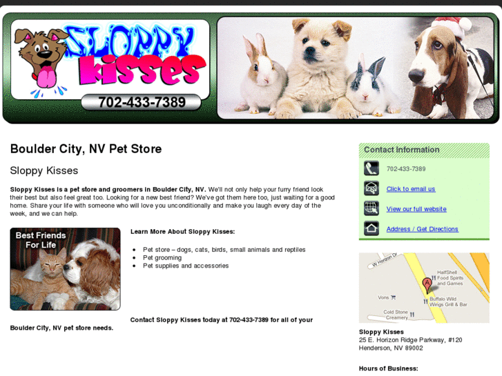 www.hendersonpetshop.net