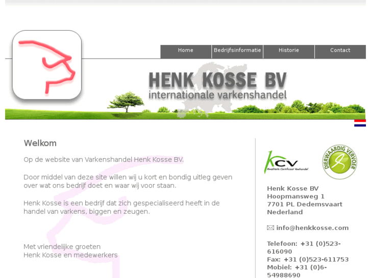 www.henkkosse.com