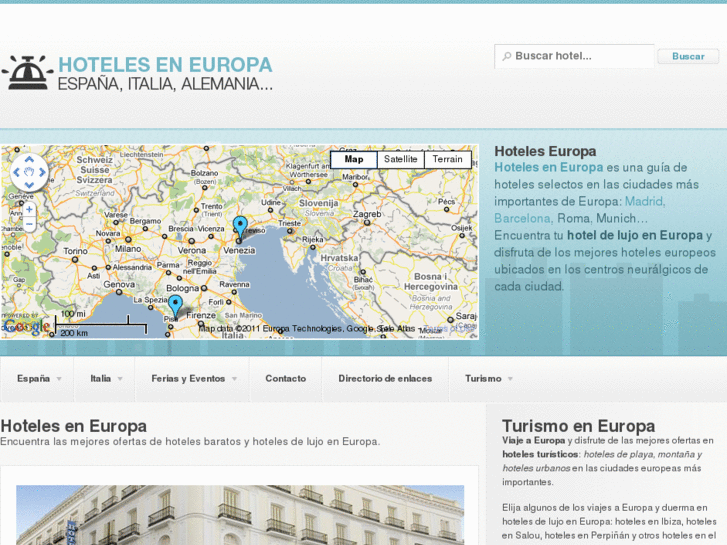 www.hoteleseneuropa.org