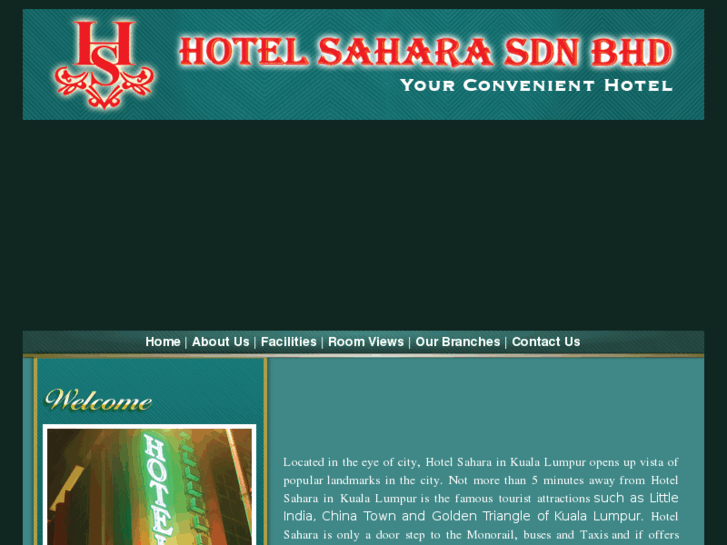 www.hotelsaharakl.com