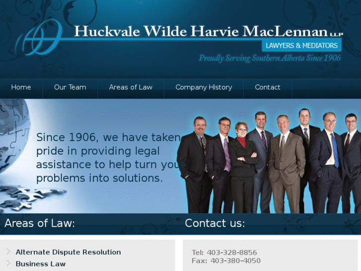 www.huckvalelaw.com