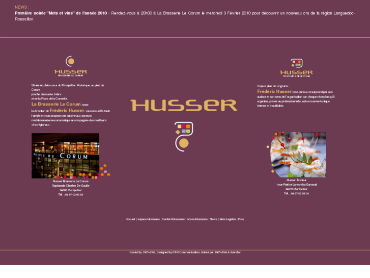 www.husser-brasserie.com