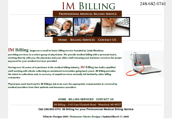 www.iammedicalbilling.com