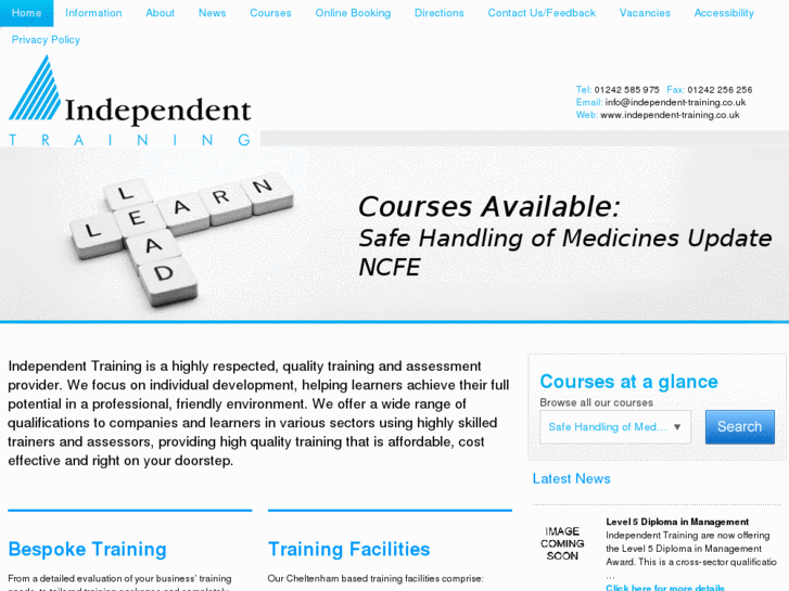 www.independent-training.com